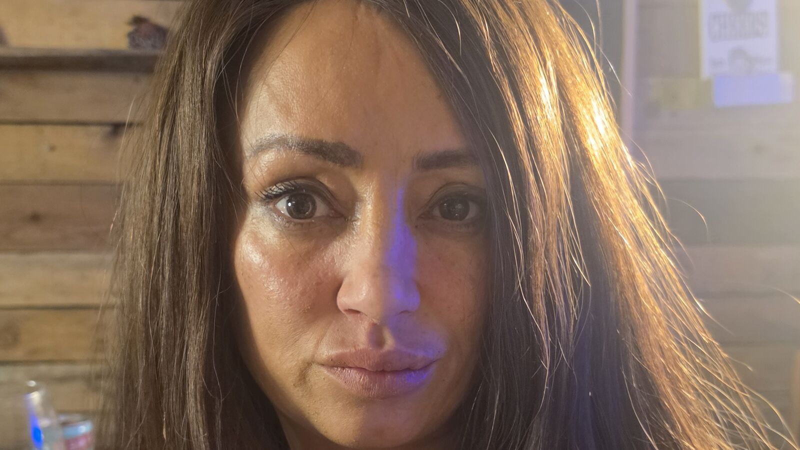 MayaTommy erotic portrait
