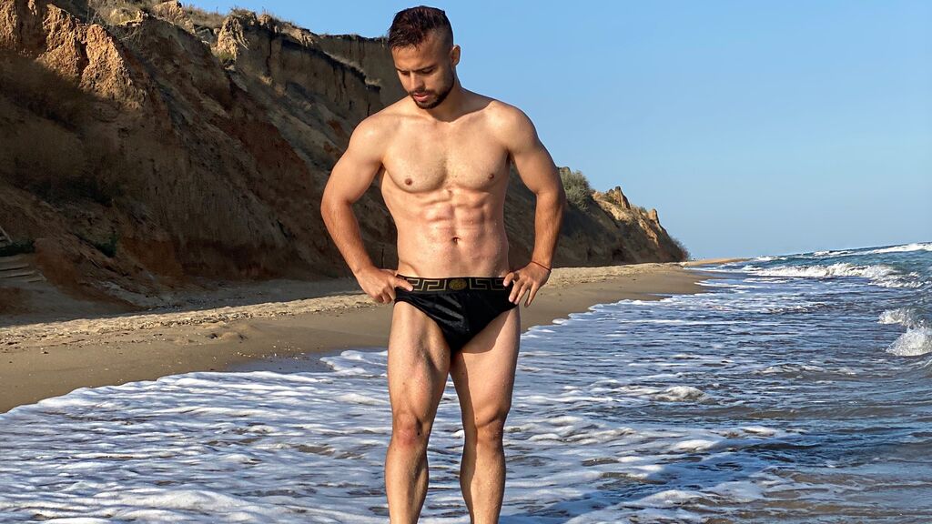AndyRights Live Webcam on LiveJasmin