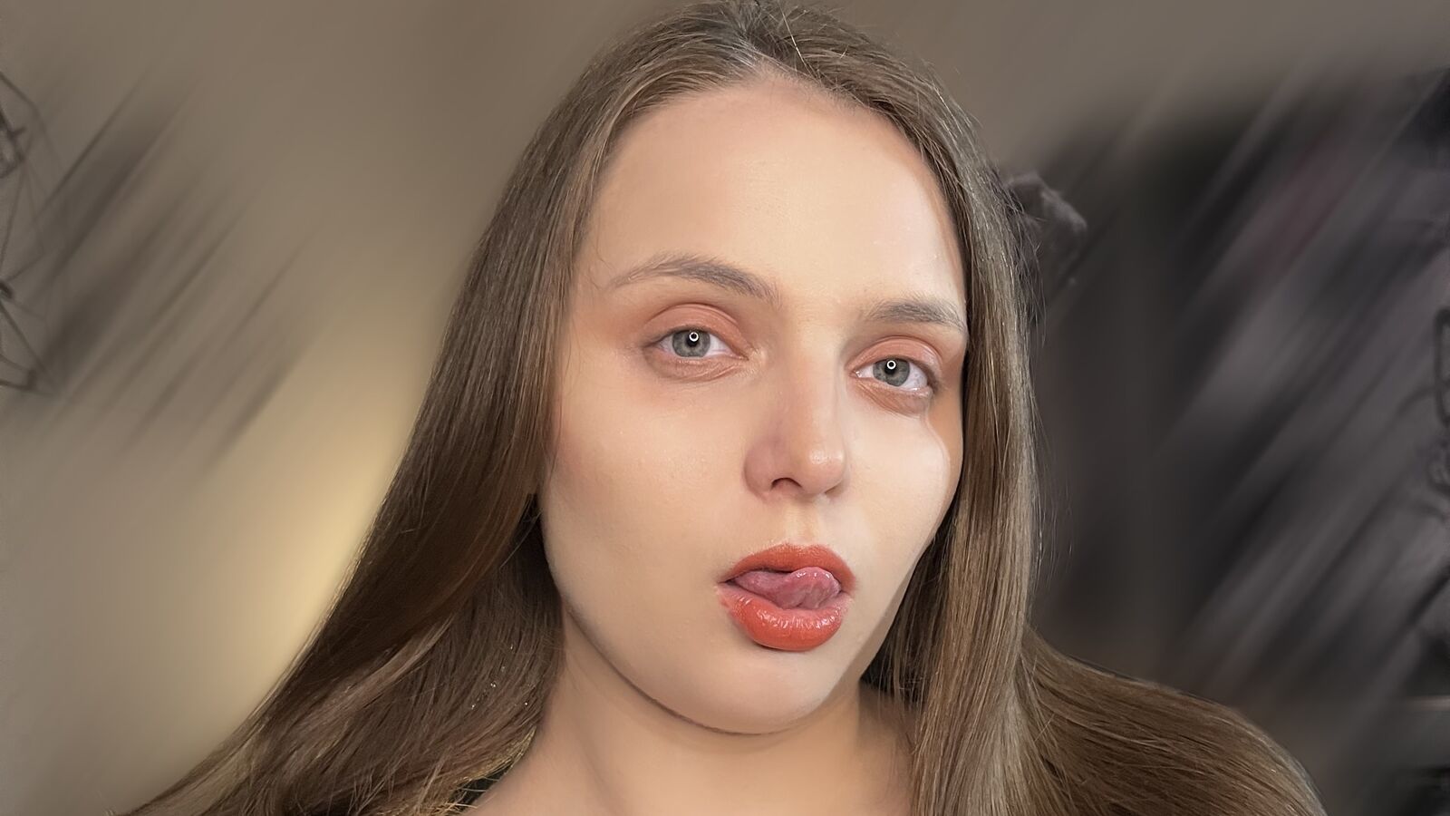 MilleyLovely erotic portrait