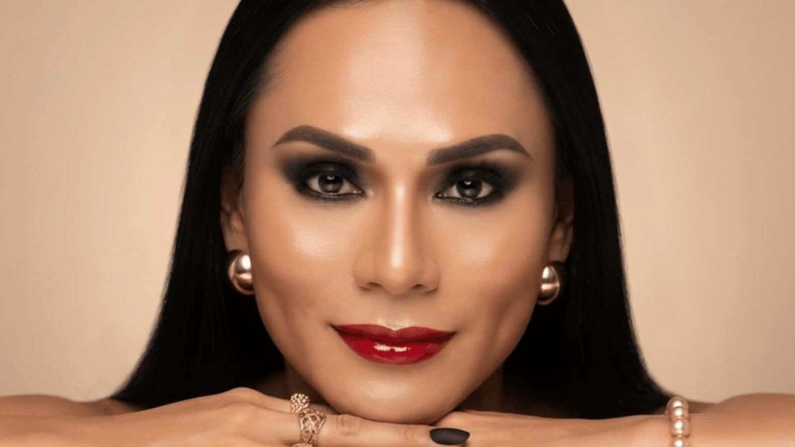CatalinaMolina erotic portrait