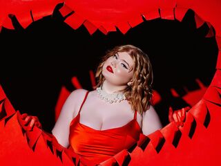 Live Webcam Show with AdeleDelvey