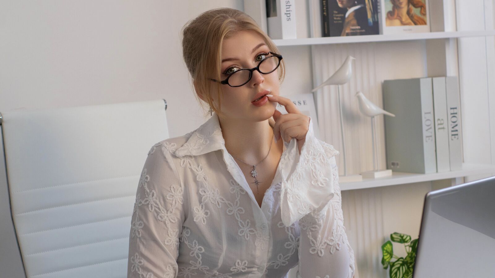 StellaForbs erotic portrait