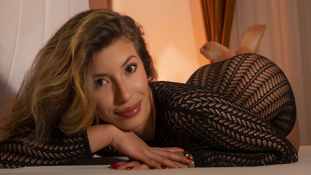 JulietaRains Live Cam on LiveJasmin