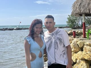 LyanandGala LiveJasmin Latin  Free Online Cam 