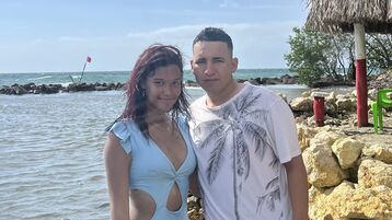 LyanandGala webcam show