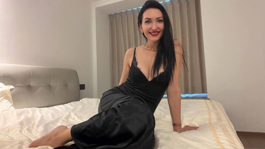 Watch IrisVane live on thefuckeryco.com