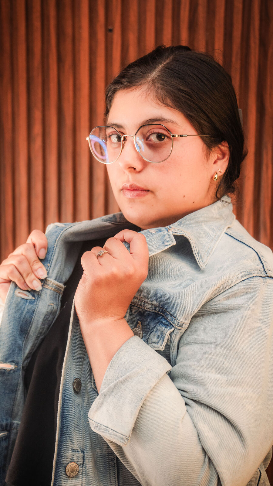 EmiliaRousse glamour portrait