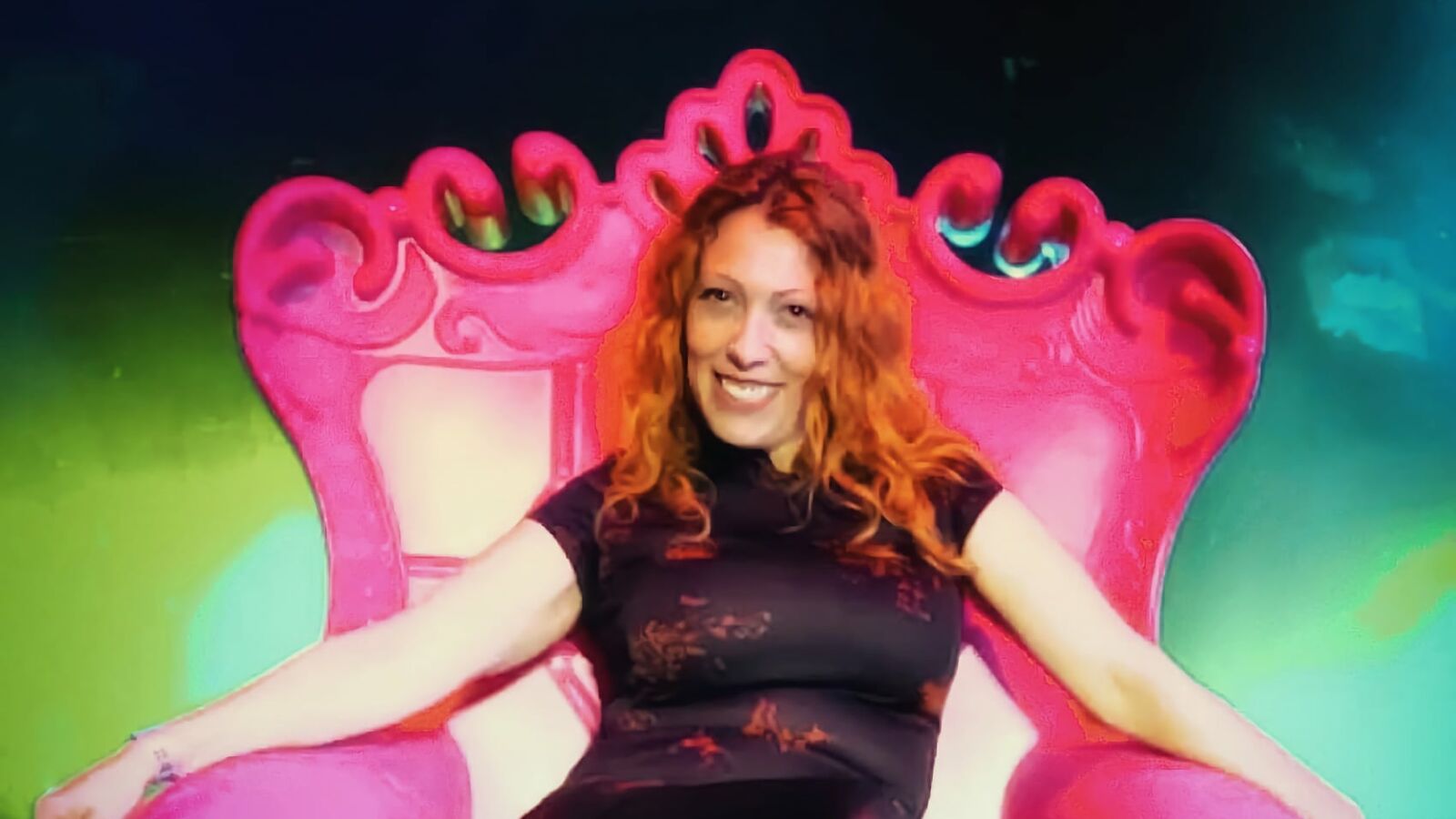 CoriLover erotic portrait