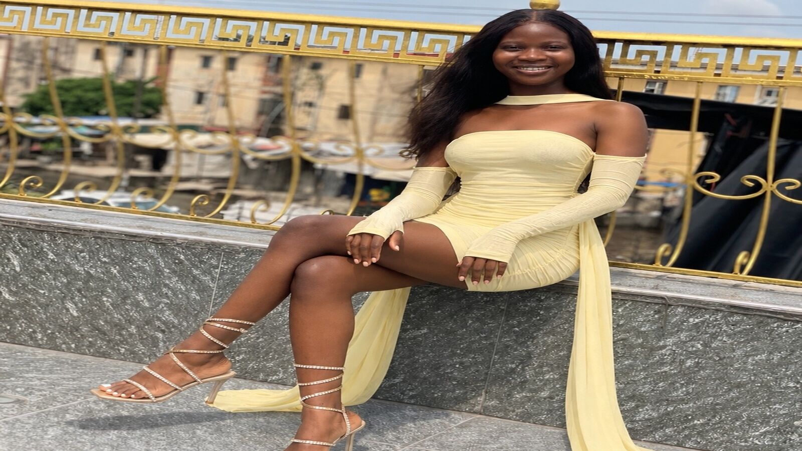 DavidsonAurora glamour portrait