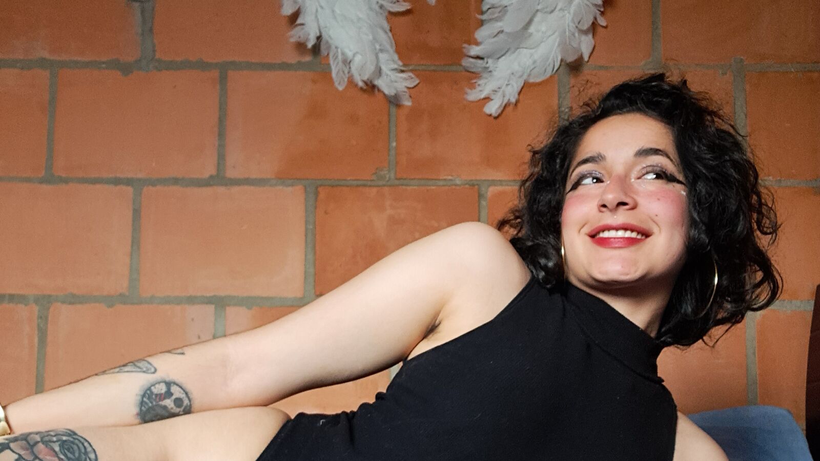 GretaMo glamour portrait