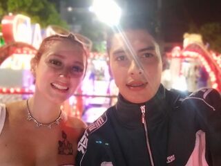 live nude cam HinnathaAndTonny