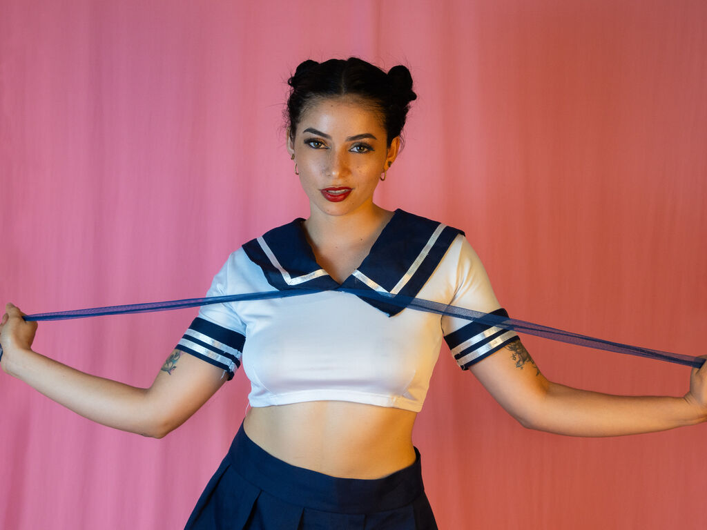 AmbarColes LiveJasmin girl private chat image