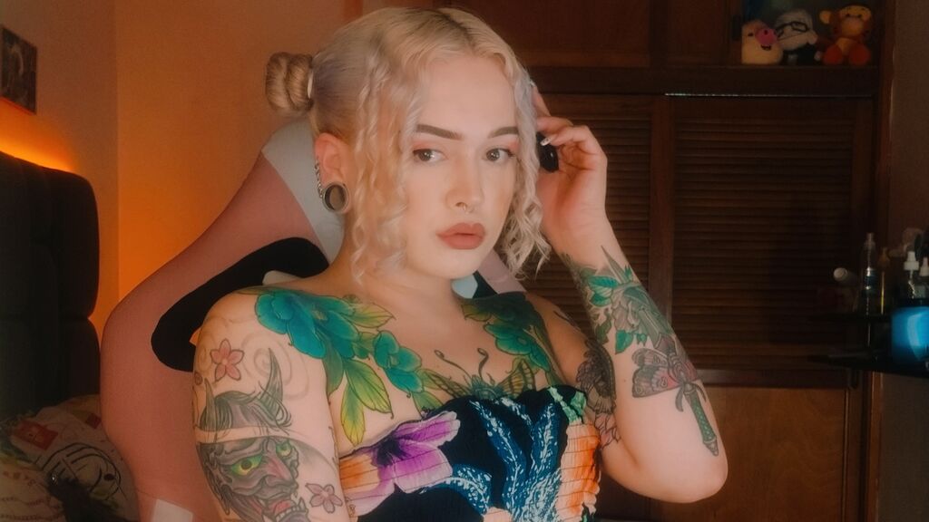 NinaLipa Profile and Statistics on BoysOfJasmin