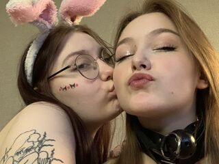 OttilieAndSheena live nude sexxx