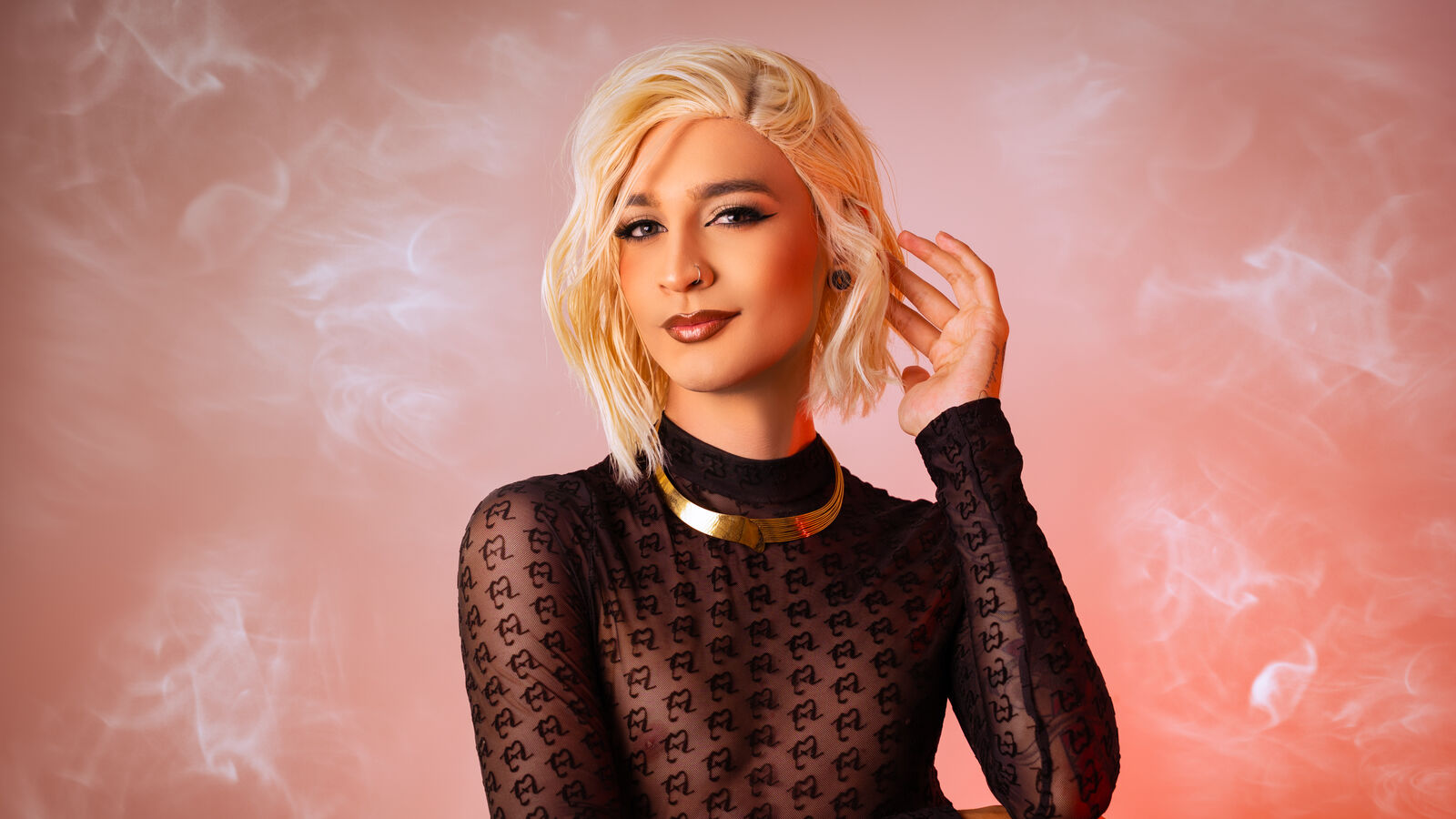 JulietaGharca erotic portrait