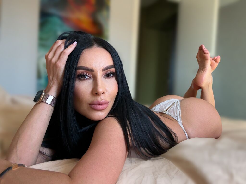 Vanessa Nude