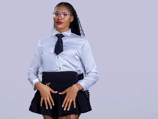 Show privé avec KandyBliss