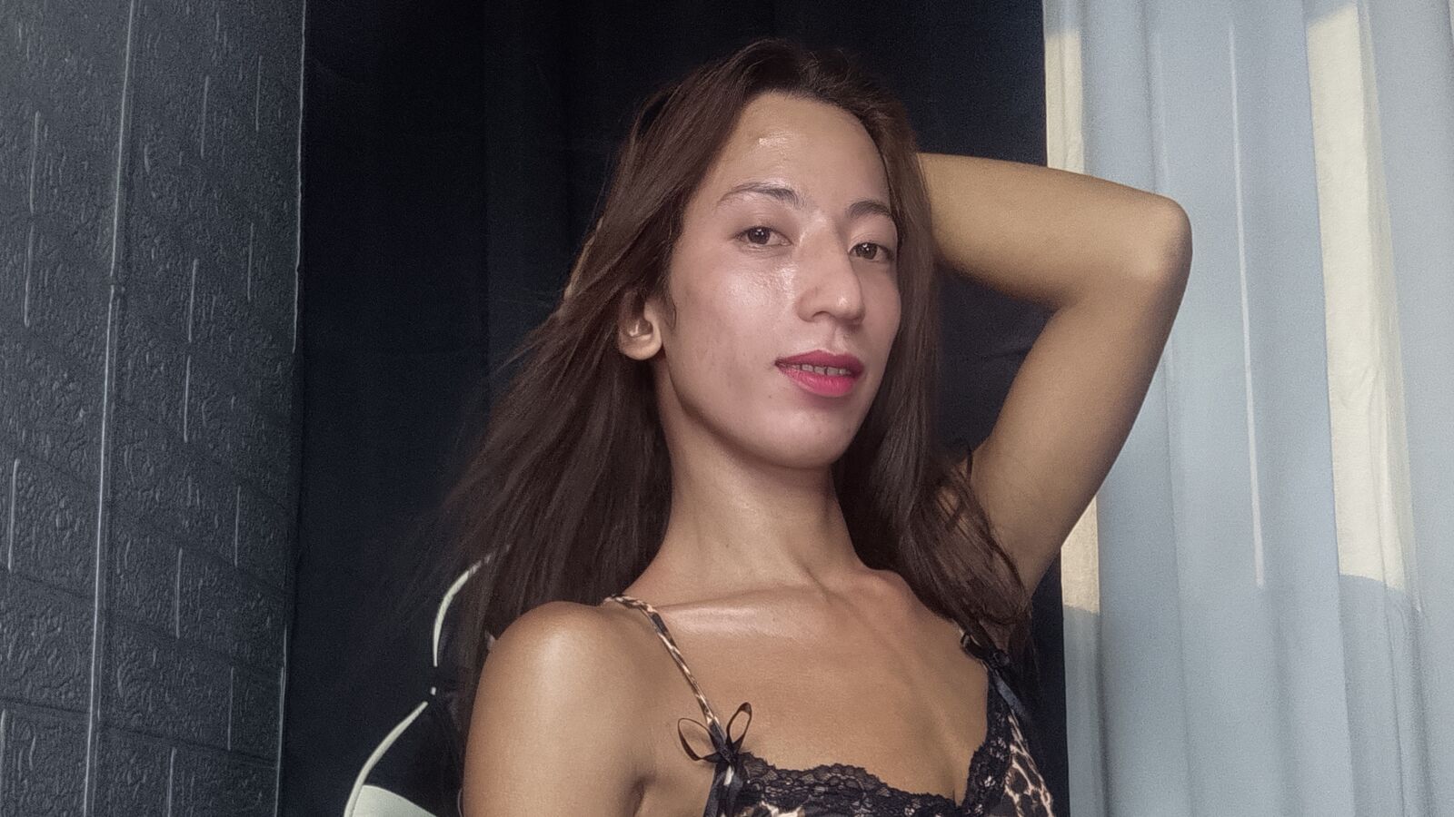 ValeriaSpairs glamour portrait