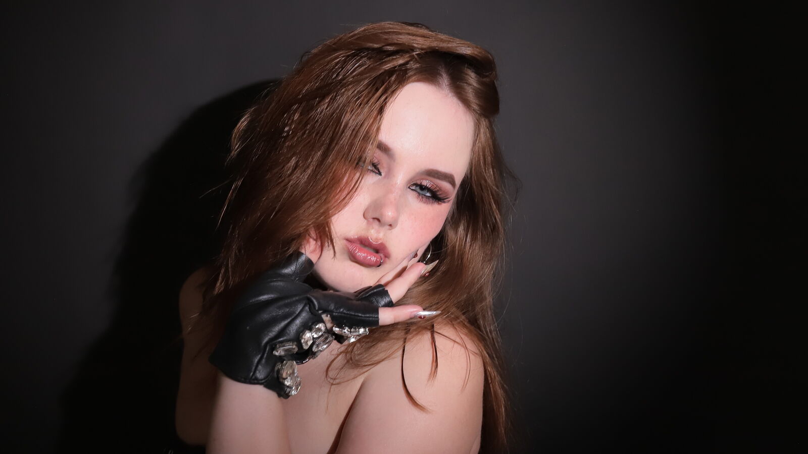 DanaFenix glamour portrait