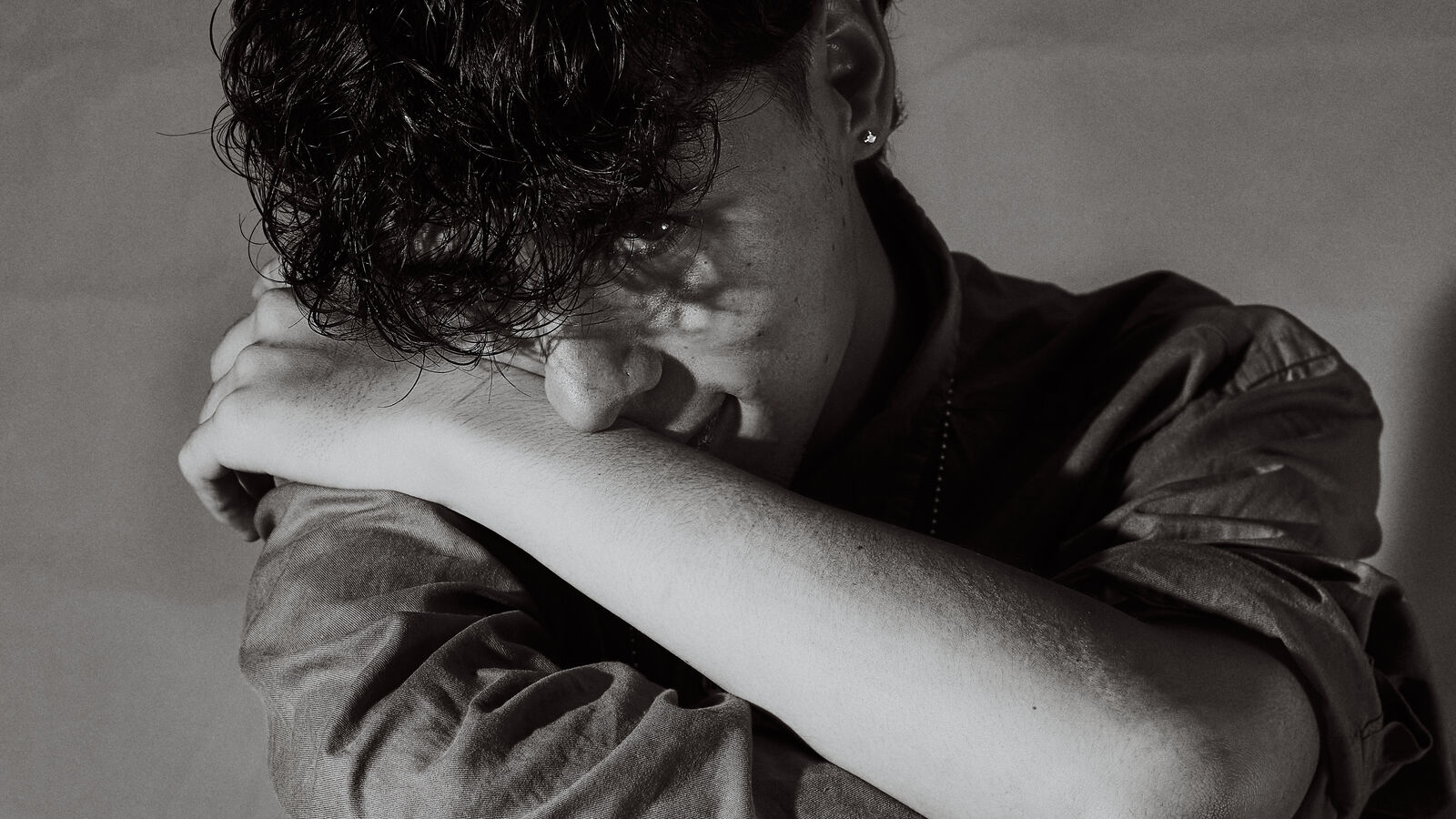 BrandonAlgui erotic portrait