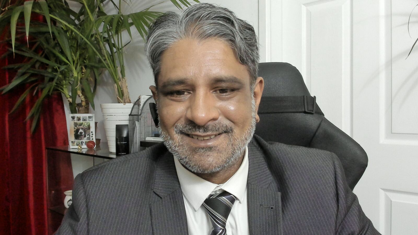 VijayBalia erotic portrait