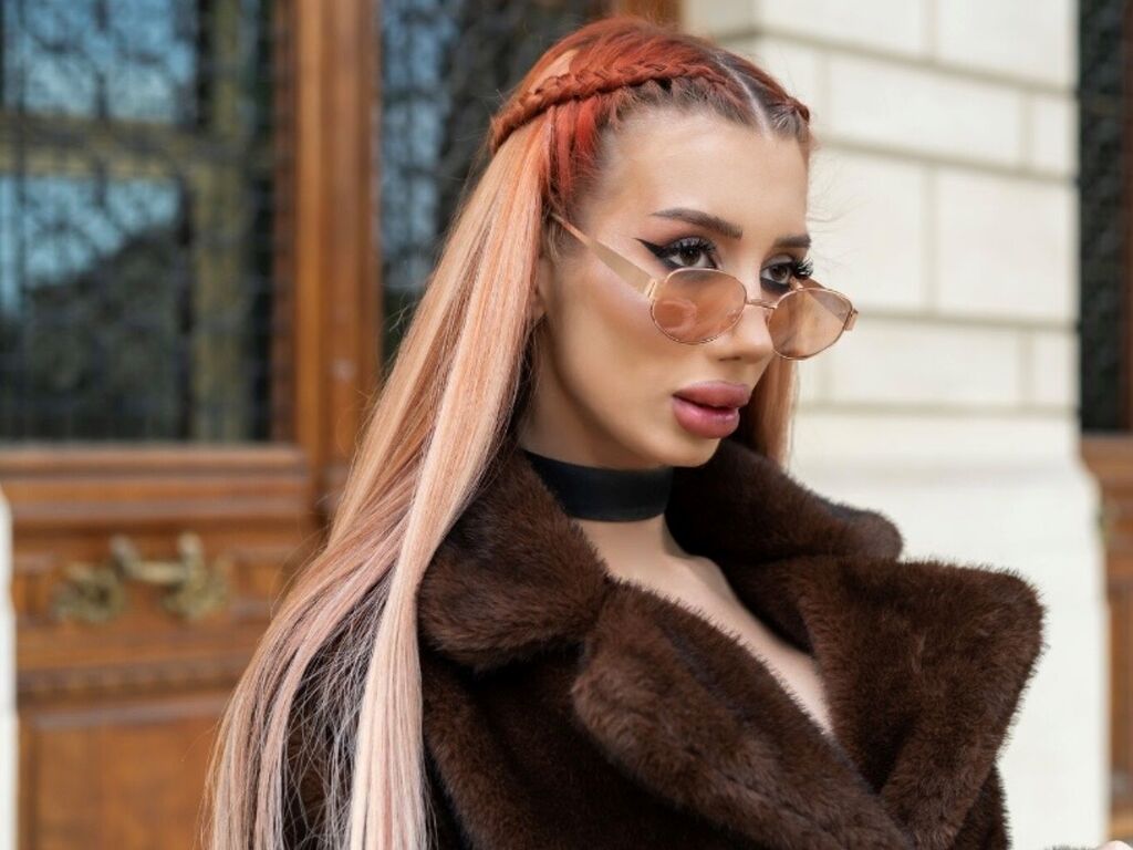 DevyNessa LiveJasmin Cam2Cam profile photo