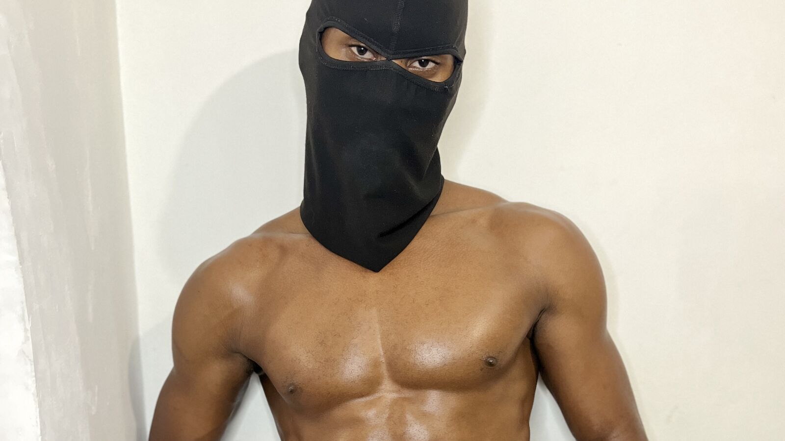 JayPower erotic portrait