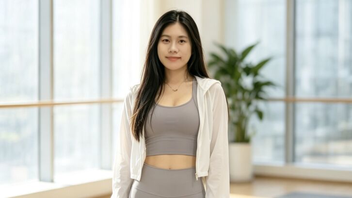 EmilJing live webcam show
