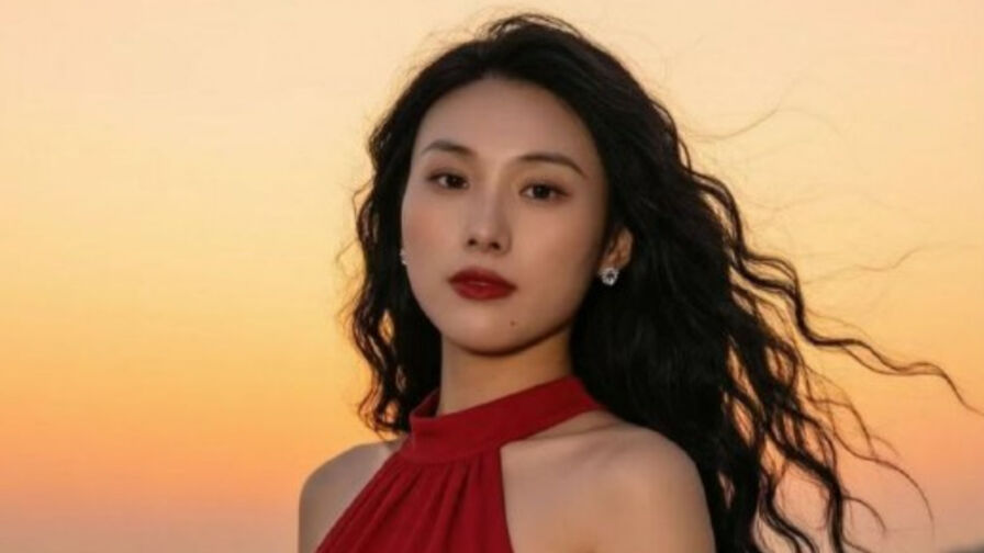 Free Naked EmilJing