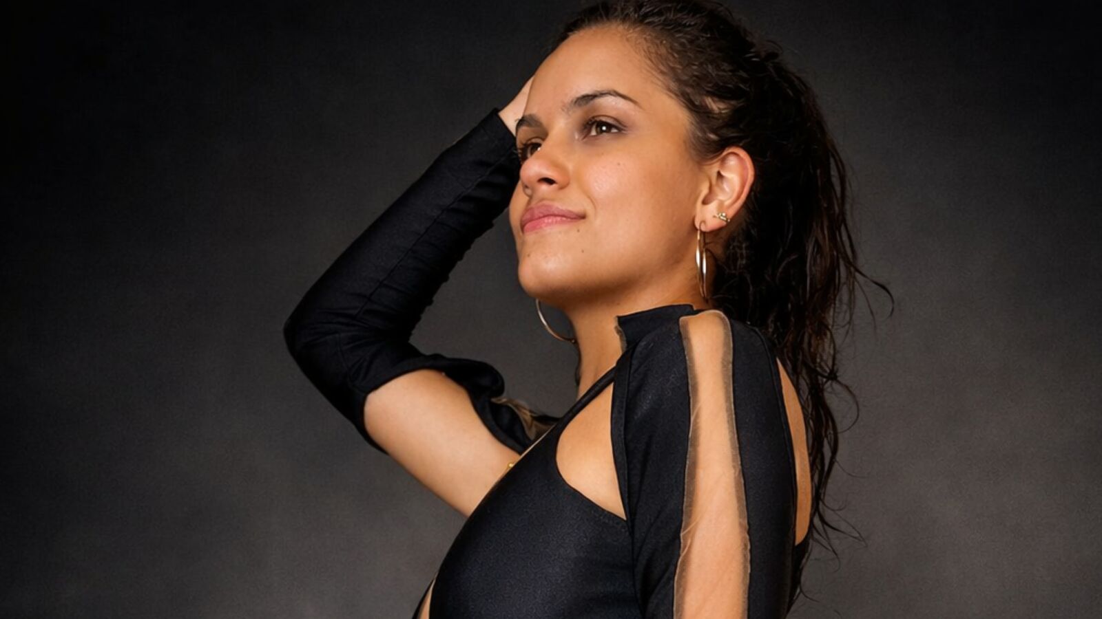 MorganCarters erotic portrait