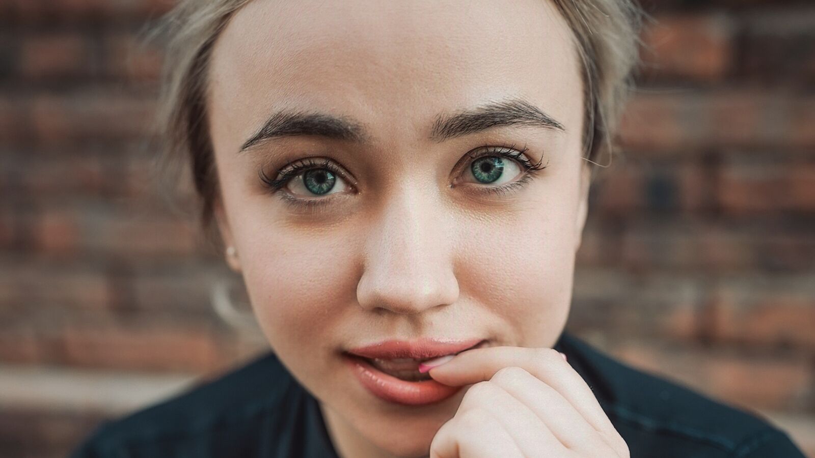 RayLina erotic portrait