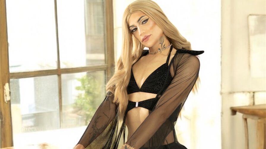 HaileyKesha's live cam