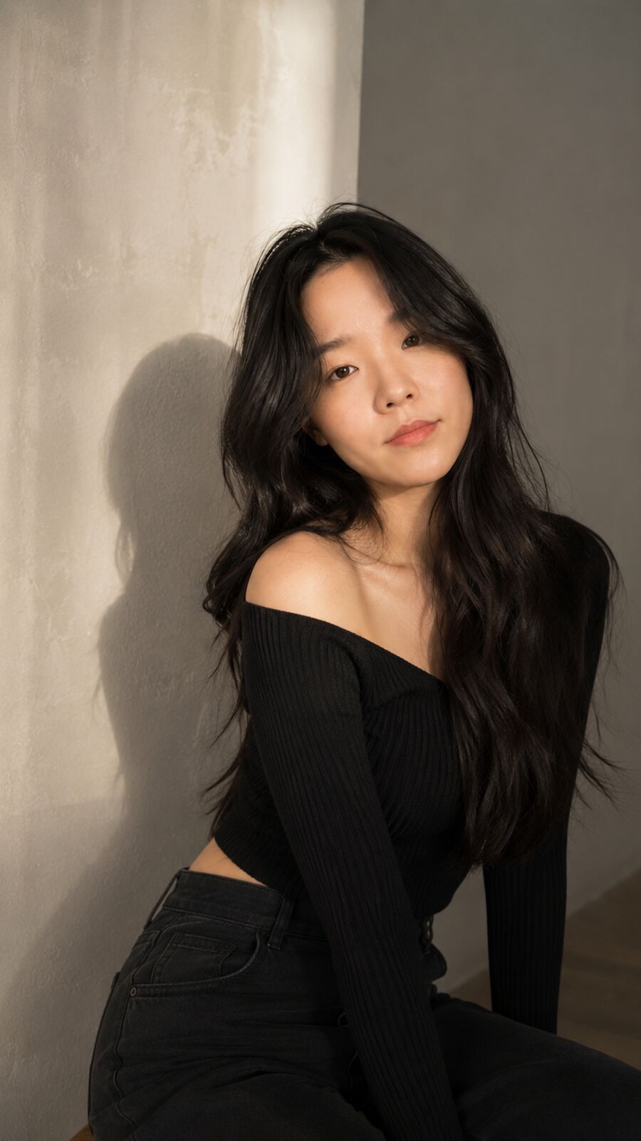 LaurenLaflen glamour portrait