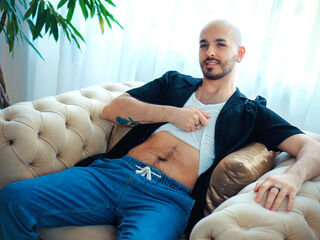 SvenStraus LiveJasmin Leather  Adult Cam Live 