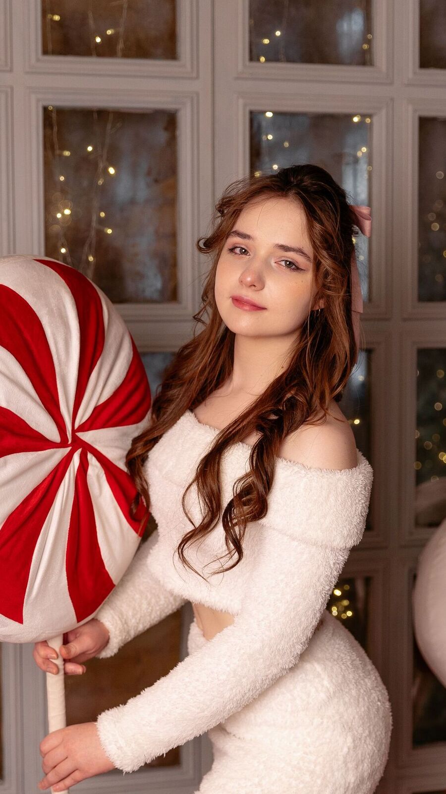VikaBlare glamour portrait