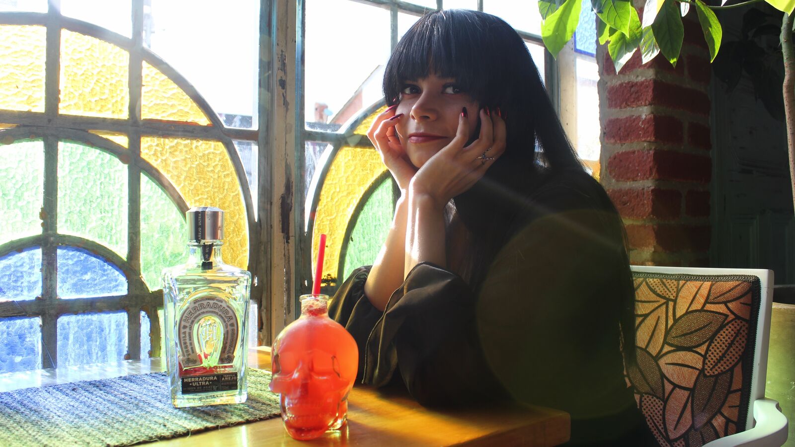 MollyVolkova erotic portrait