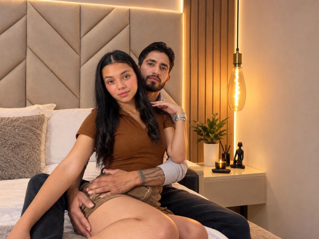 DrakeandZoe webcam livejasmin model stream image