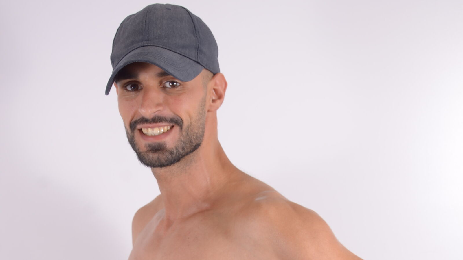 JamJohn erotic portrait