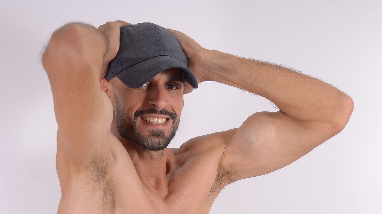 JamJohn glamour portrait
