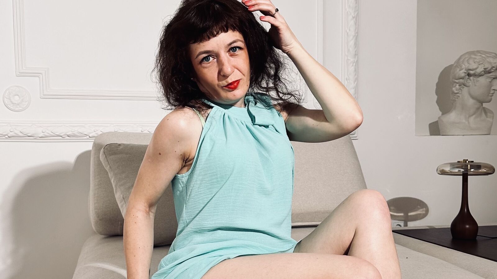 SabrinaBauer erotic portrait