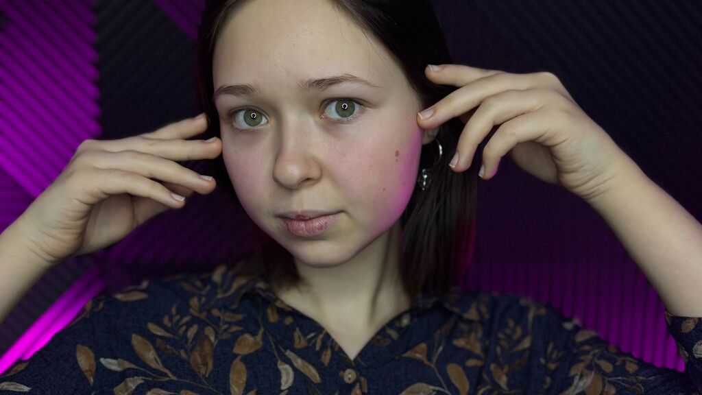 NormaGaff online on GirlsOfJasmin