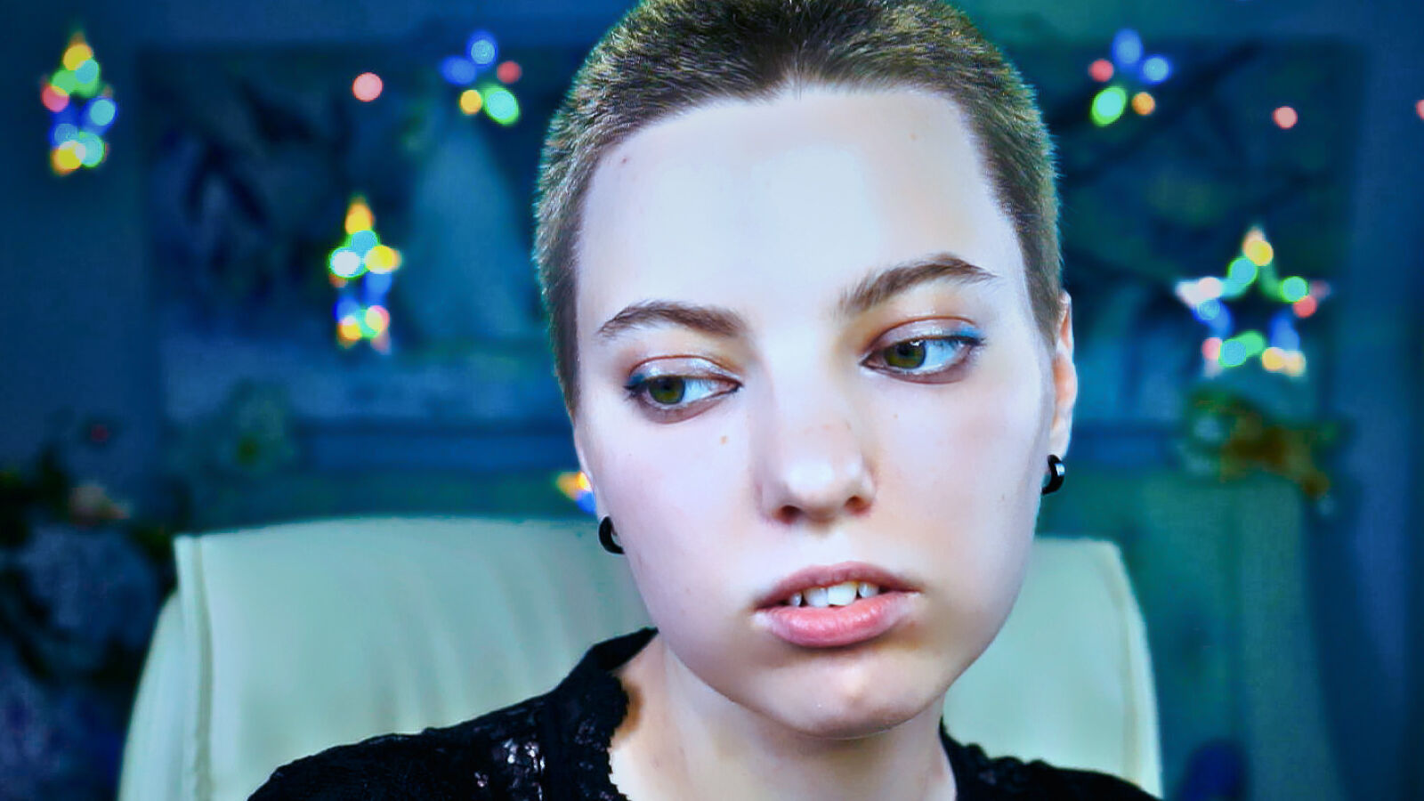 ErinGutierrez erotic portrait