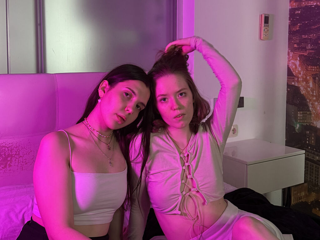 KiraAndMary Photo