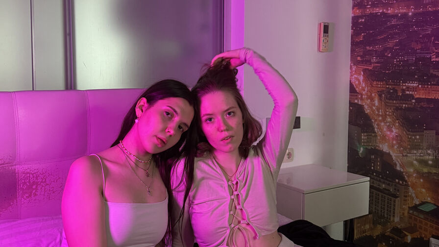 KiraAndMary