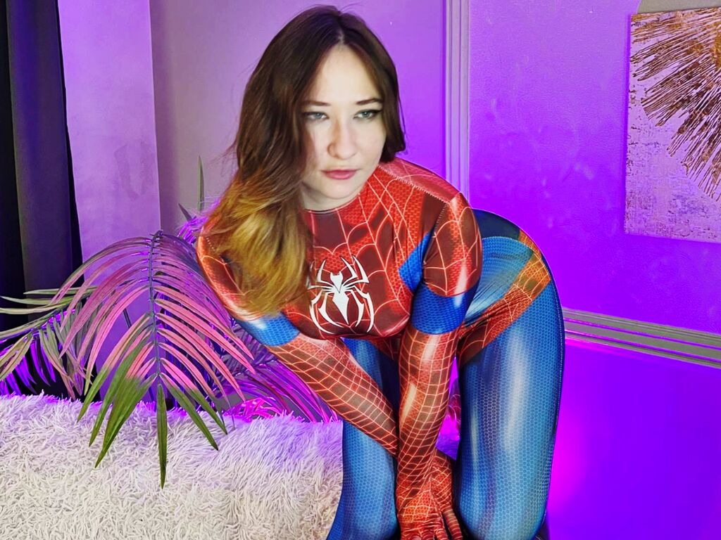 VikaCheers premium girl cam session