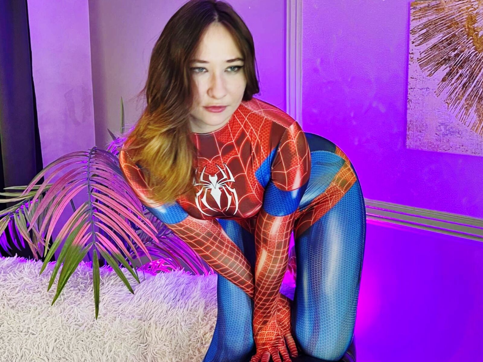 Live cam for VikaCheers