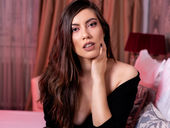 This Brunette Is A Hell Of A Storyteller!