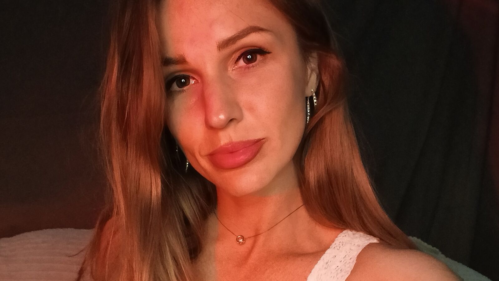 Alimka erotic portrait