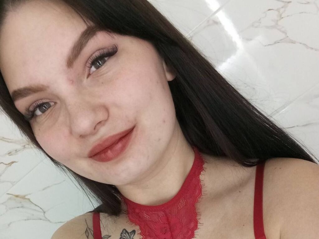 TianaHoeft LiveJasmin girl private chat image