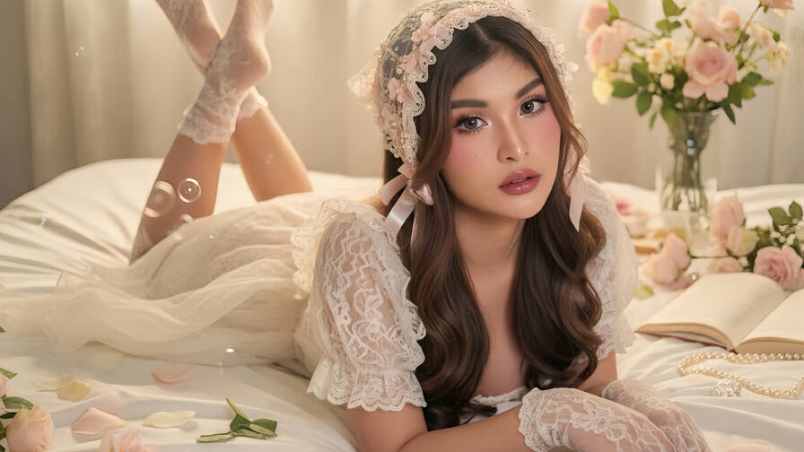 Watch HesusaHermosa live on Fleur Mature